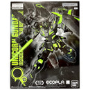 Ecopla - Unicorn Gundam MG 1/100 [Recirculation Color Clear Neon Green]