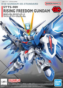 Rising Freedom Gundam SDEX Gunpla