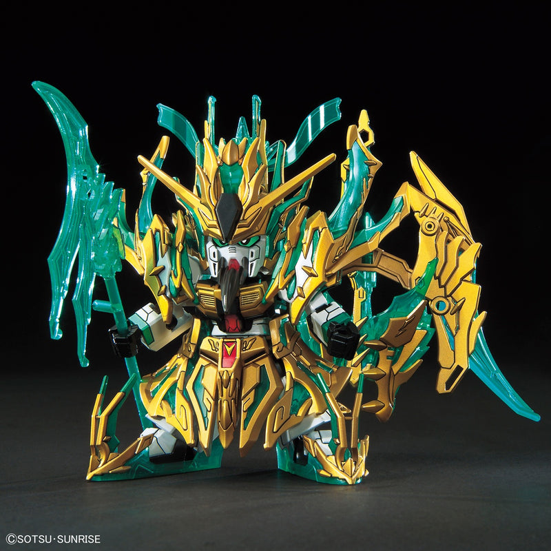 Sangoku Soketsuden Hu Sheng Guan Yu Yun Chang NU Gundam SD