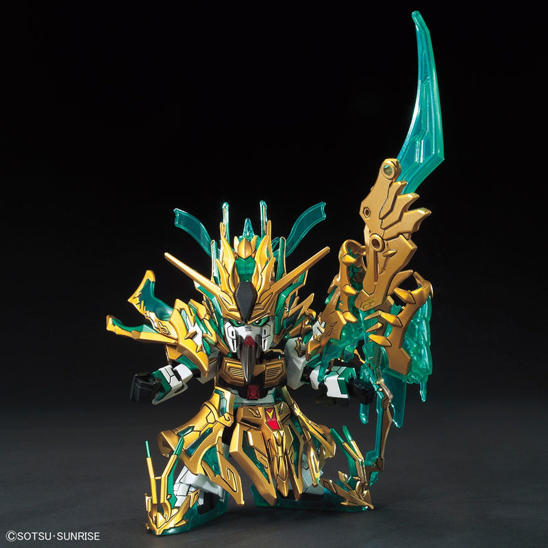 Sangoku Soketsuden Hu Sheng Guan Yu Yun Chang NU Gundam SD