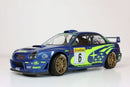 Subaru Impreza WRC 2001 1/24