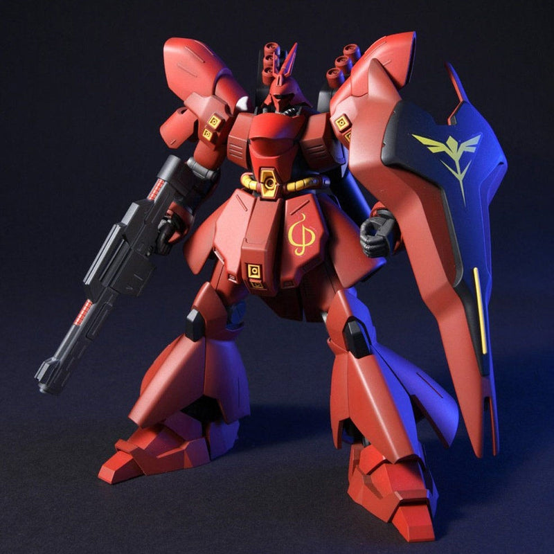 Sazabi MSN-04 HGUC 1/144 High Grade Gunpla