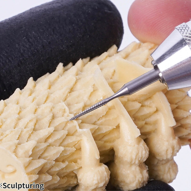 MADWORKS M3 Powered Rotary Tool