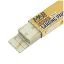 Madworks - Selvklebende sandpapir (20ark)
