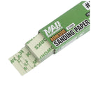 Madworks - Selvklebende sandpapir (20ark)