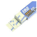 Madworks - Selvklebende sandpapir (20ark)