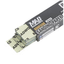 Madworks - Selvklebende sandpapir (20ark)