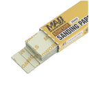 Madworks - Selvklebende sandpapir (20ark)