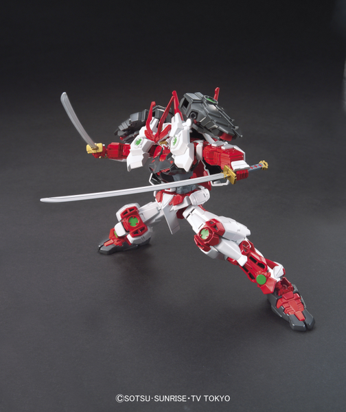Sengoku Astray Gundam HGBF 1/144 High Grade Gunpla