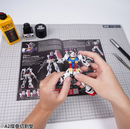 Madworks A2 Foldable Model Cutting Mat (Black)