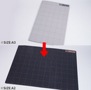 Madworks A2 Foldable Model Cutting Mat (Black)