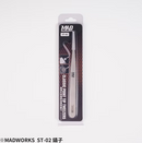 Madworks Classic Point Tip Tweezer