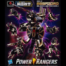 Megazord Black LIMITED ver.  model kit