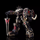 Megazord Black LIMITED ver.  model kit