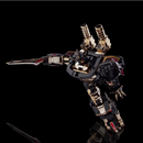 Megazord Black LIMITED ver.  model kit