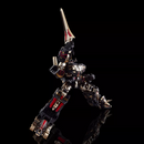 Megazord Black LIMITED ver.  model kit