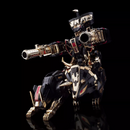 Megazord Black LIMITED ver.  model kit