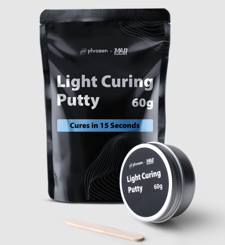 Phrozen x MADWORKS Light Curable Putty – 60g