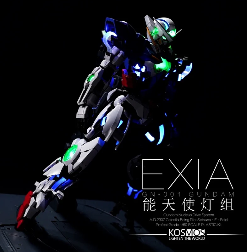 Kosmos Led Unit for PG 1/60 Exia