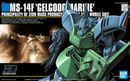 Gelgoog Marine HGUC 1/144 High Grade Gunpla