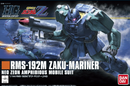 Zaku-Mariner RMS-192M HG 1/144 High Grade Gunpla