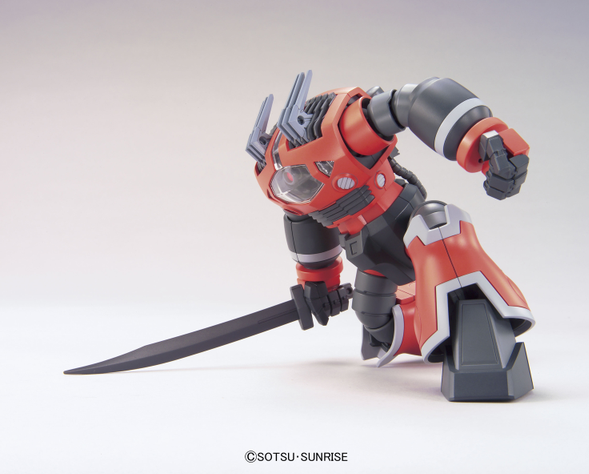 Zogok [Unicorn Ver.] HG 1/144 High Grade Gunpla