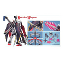 Crossbone Gundam X1 Full Cloth MG 1/100 Master Grade Gunpla