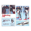Crossbone Gundam X1 Full Cloth MG 1/100 Master Grade Gunpla