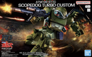 Scopedog Turbo Custom HG model kit