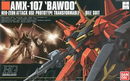 AMX-107 Bawoo HG 1/144 High Grade Gunpla