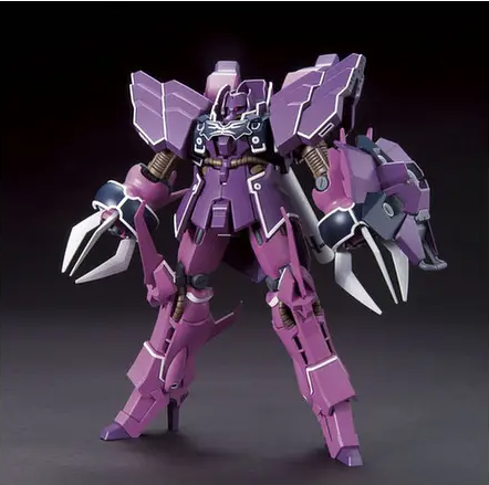 Rozen Zulu HGUC 1/144 High Grade Gunpla