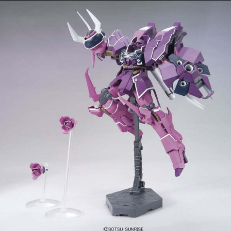 Rozen Zulu HGUC 1/144 High Grade Gunpla