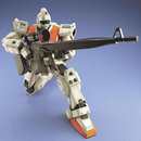 RGM-79G GM MG 1/100 Master Grade Gunpla