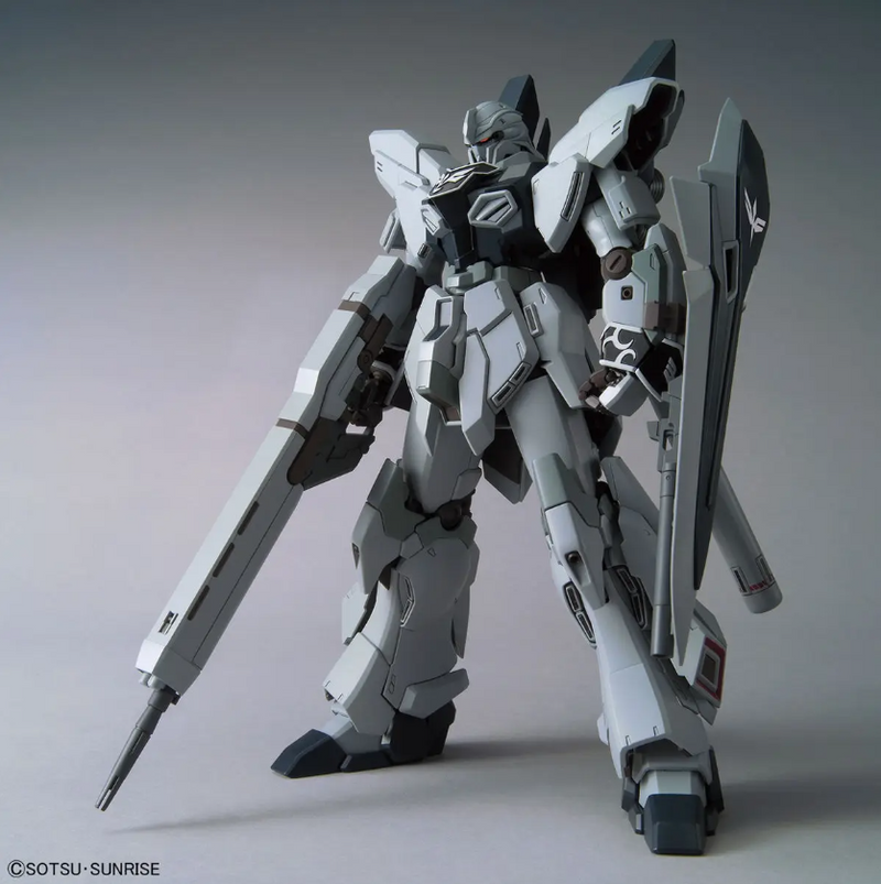 Sinanju Stein (Narrative Ver.) MG 1/100 Master Grade Gunpla