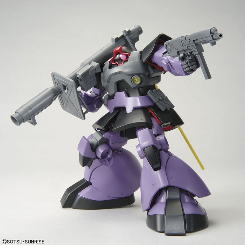 MS-09 Dom MG 1/100 Master Grade Gunpla