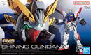 Shining Gundam RG 1/144 Real Grade Gunpla