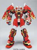 Shin Musha Gundam (Sengoku no Jin) MG 1/100 Master Grade Gunpla
