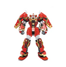 Shin Musha Gundam (Sengoku no Jin) MG 1/100 Master Grade Gunpla