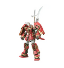 Shin Musha Gundam (Sengoku no Jin) MG 1/100 Master Grade Gunpla