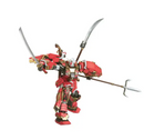 Shin Musha Gundam (Sengoku no Jin) MG 1/100 Master Grade Gunpla