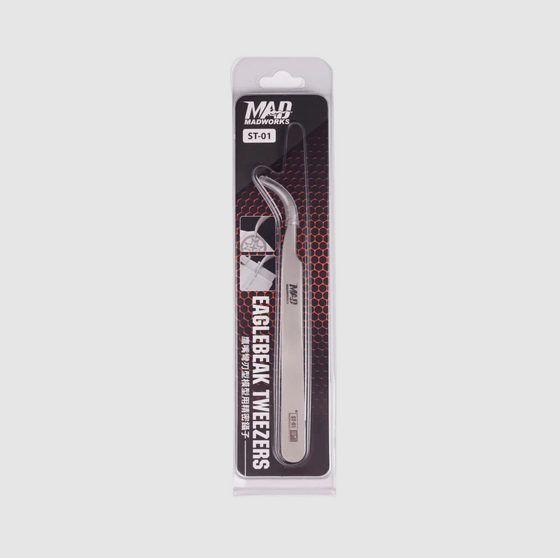 Madworks Eagle Beak Tweezer(ST-01)