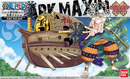 Ark Maxim Pirate Ship - One Piece Grand Ship