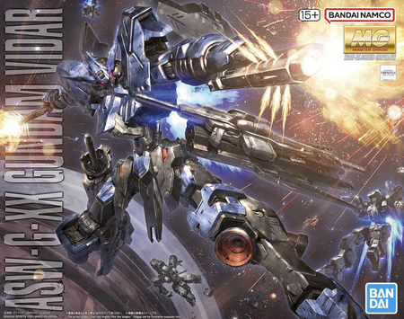 Gundam Vidar MG 1/100 Master Grade Gunpla
