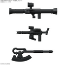 CharZaku-Kun DX Set (med Runner Ver. Recreated Parts) 1/1