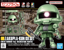 Zakupla-Kun DX Set (med Runner Ver. Recreated Parts) 1/1