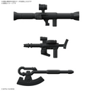 Zakupla-Kun DX Set (med Runner Ver. Recreated Parts) 1/1