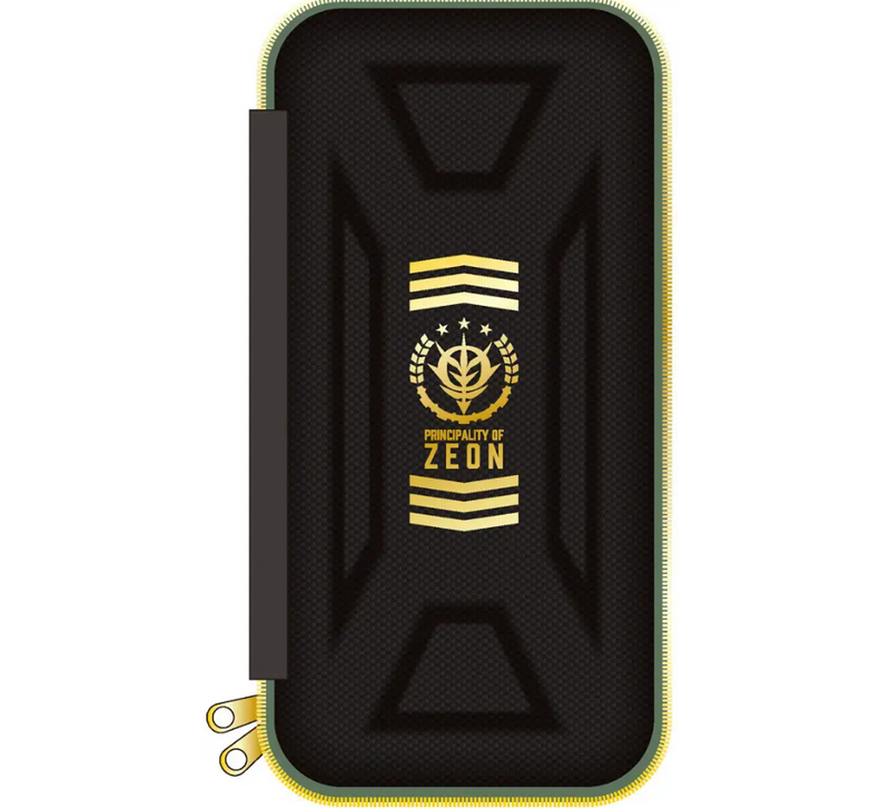 Semi-Hard Pencil Case GS11 (Principality of Zeon Army)