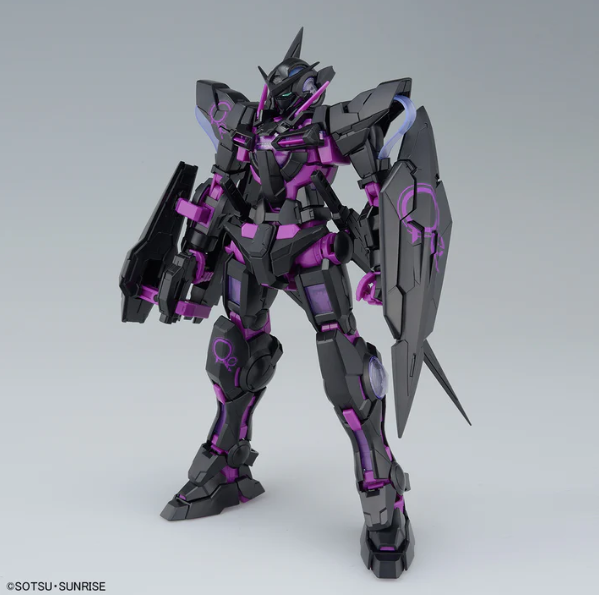 Gundam Exia Recirculation Color Neon Purple MG 1/100 Master Grade Gunpla
