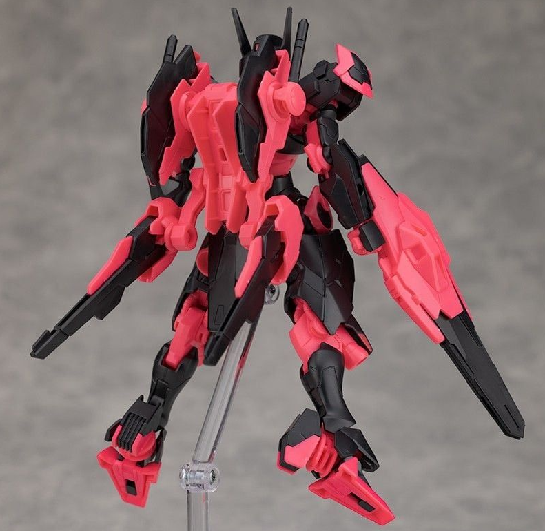 Ecopla - Gundam Lfrith Recirculation Color Neon Pink HG  1/144 High Grade Gunpla