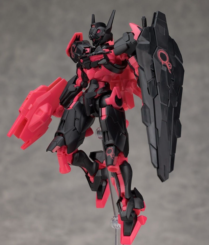 Ecopla - Gundam Lfrith Recirculation Color Neon Pink HG  1/144 High Grade Gunpla
